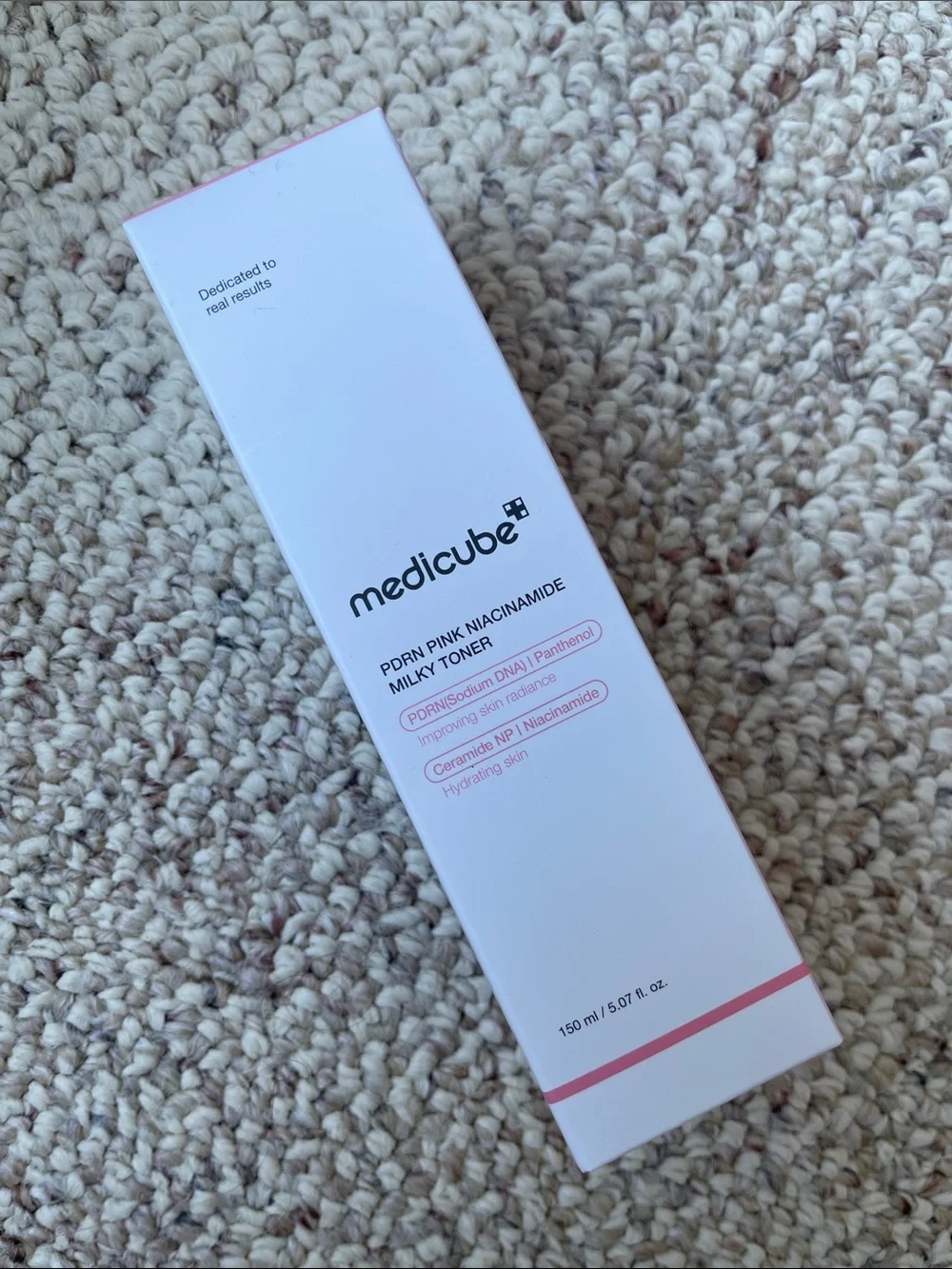 Medicube Pink Triple Collagen Cream & Serum Skincare Set